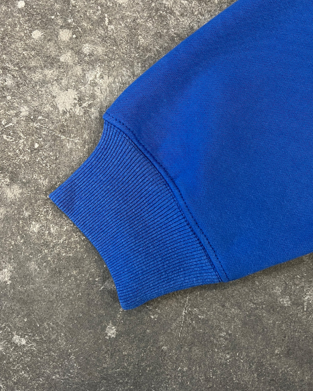 Royal Blue hoodie
