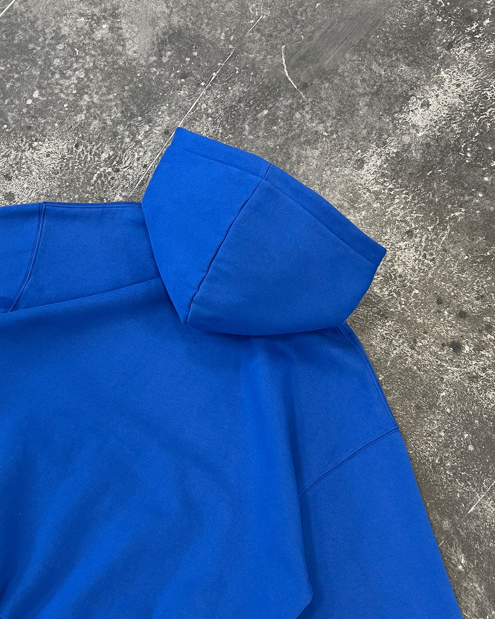 Royal Blue hoodie