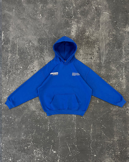 Royal Blue hoodie