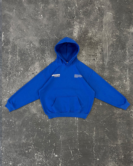 Royal Blue hoodie