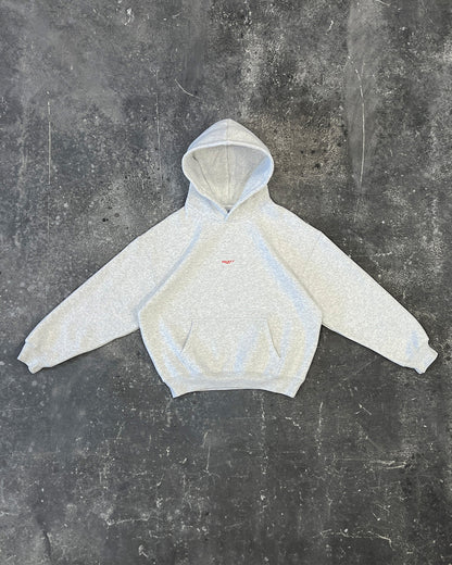 Hoodie in White