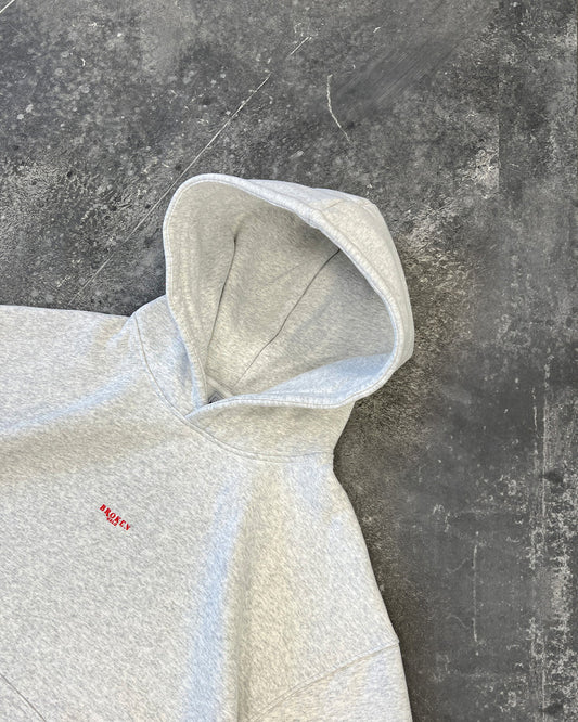 Hoodie in White